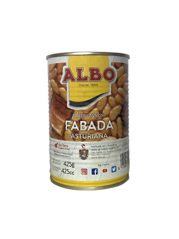 Fabada asturiana 425g