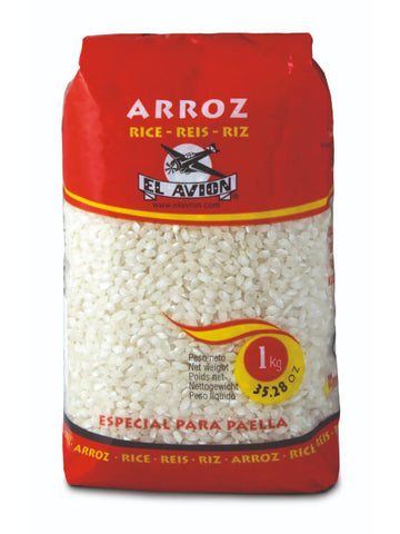 Paella rizs 1kg