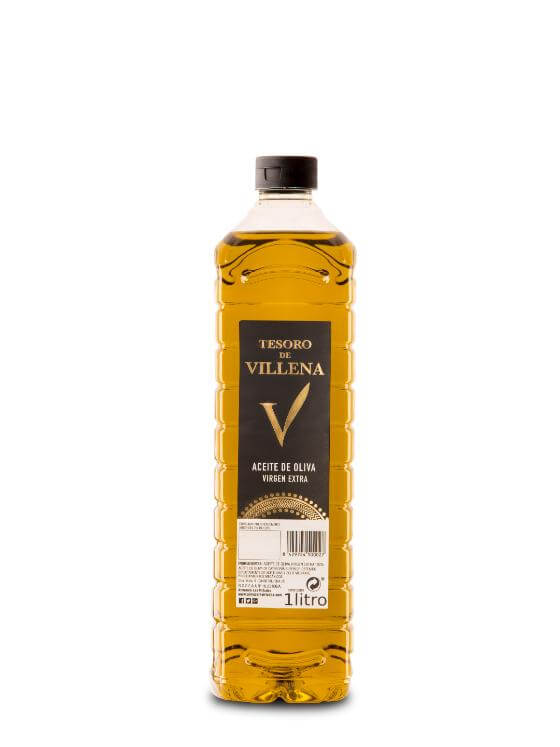 Tesoro de Villena Extra Virgin Olive Oil 1l