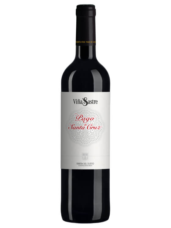 Viña Sastre Pago de Santa Cruz 0,75l