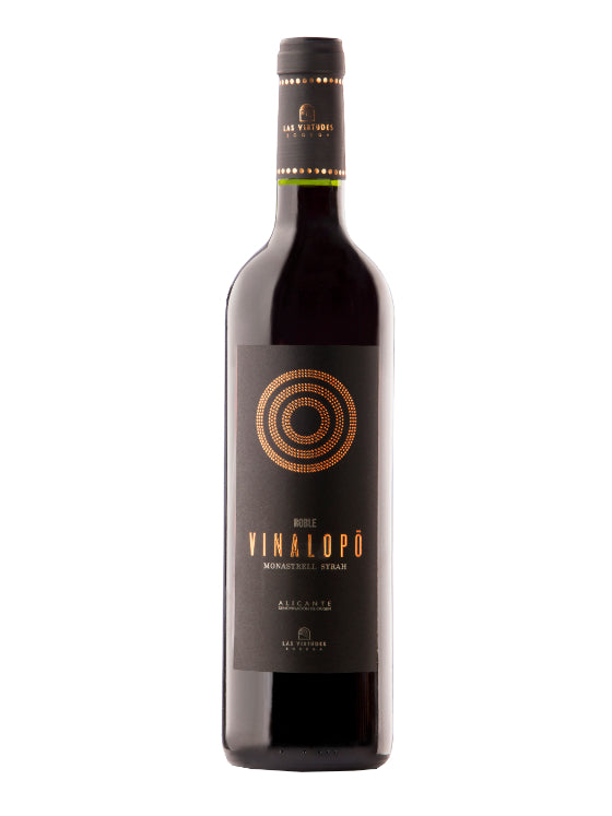 Vinalopó Roble 0,75l