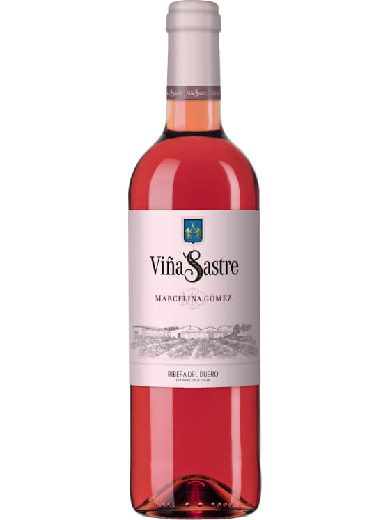 Viña Sastre Rosado 0,75l