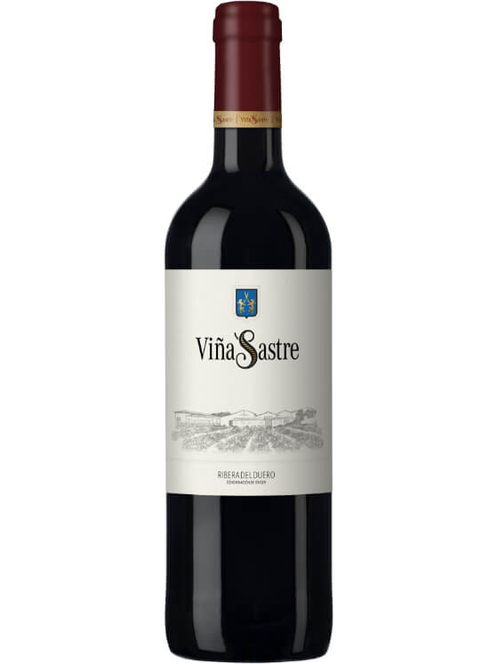 Viña Sastre Crianza 0,75l